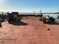 Schleppboot zu verkaufen