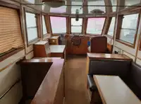 Schleppboot zu verkaufen