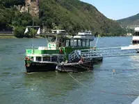 Kreuzfahrtschiff zu verkaufen