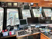Trawler zu verkaufen