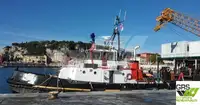 Schleppboot zu verkaufen