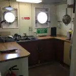 Schleppboot zu verkaufen