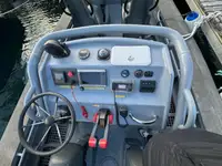 Patrouillenboot zu verkaufen