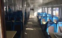 Fährschiff zu verkaufen
