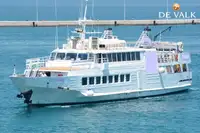 Passagierschiff zu verkaufen
