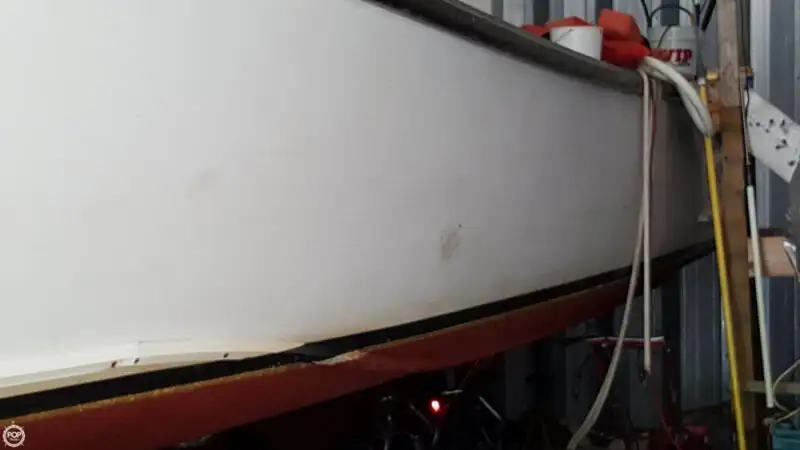 Trawler zu verkaufen