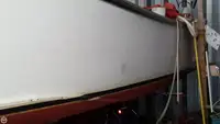 Trawler zu verkaufen