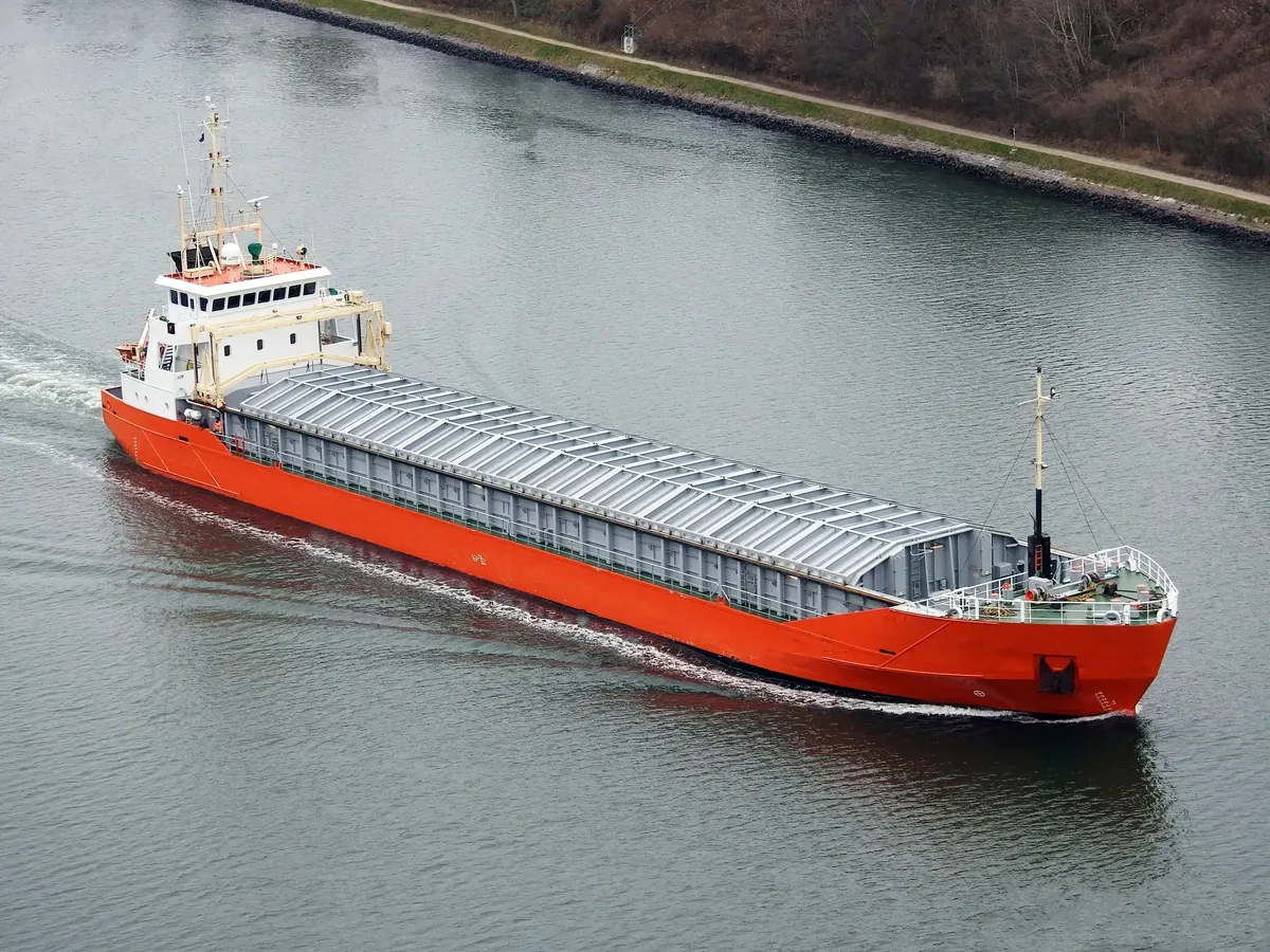 General Cargo/Multi-purpose zu verkaufen