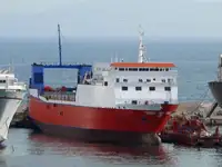 Containerschiff zu verkaufen