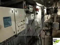 Kreuzfahrtschiff zu verkaufen