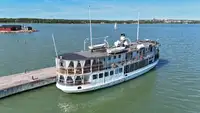 Passagierschiff zu verkaufen