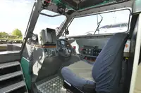 Patrouillenboot zu verkaufen