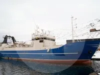 Trawler zu verkaufen
