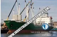 Kühlschiff zu verkaufen