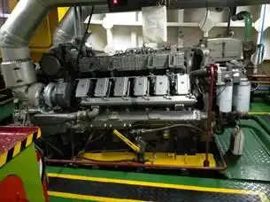 Schleppboot zu verkaufen
