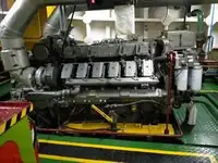 Schleppboot zu verkaufen