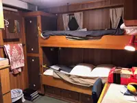 Schleppboot zu verkaufen