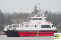Windpark-Service-Schiff zu verkaufen