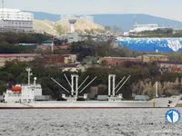 Kühlschiff zu verkaufen