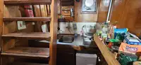 Schleppboot zu verkaufen