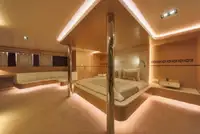 Kreuzfahrtschiff zu verkaufen