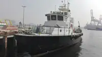 Patrouillenboot zu verkaufen
