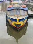 Fährschiff zu verkaufen