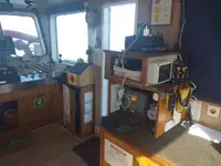 Schleppboot zu verkaufen