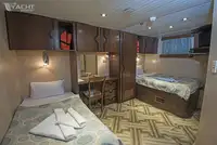 Kreuzfahrtschiff zu verkaufen