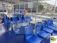 Passagierschiff zu verkaufen