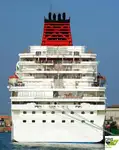 Kreuzfahrtschiff zu verkaufen