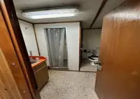 Crew-Boot zu verkaufen