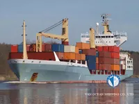 Kühlschiff zu verkaufen