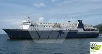 Ro-Ro ship zu verkaufen