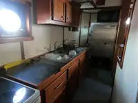Schleppboot zu verkaufen