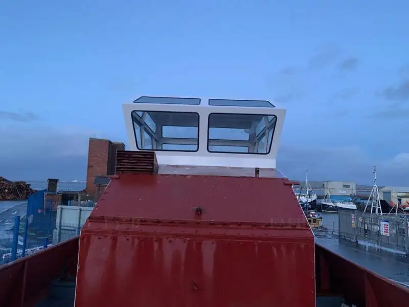 Schleppboot zu verkaufen