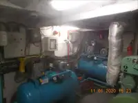 Crew-Boot zu verkaufen