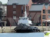 Schleppboot zu verkaufen