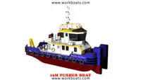 Schleppboot zu verkaufen