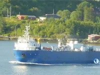 Kühlschiff zu verkaufen