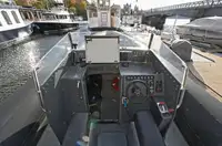Festrumpf-Schlauchboot zu verkaufen