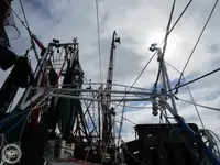 Trawler zu verkaufen