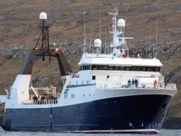 Trawler zu verkaufen