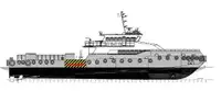 Besatzungsboot zu verkaufen