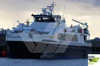 Passagierschiff zu verkaufen