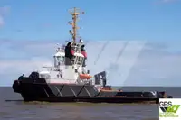 Schleppboot zu verkaufen