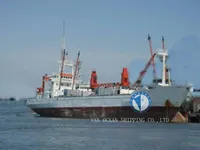 Kühlschiff zu verkaufen
