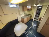 Patrouillenboot zu verkaufen