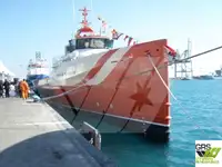 Crew-Boot zu verkaufen