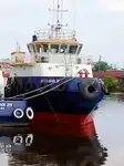 Schleppboot zu verkaufen